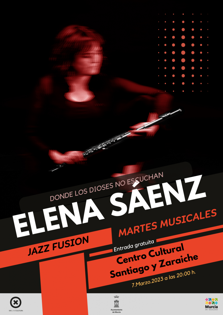 Martes musicales en el Centro Cultural Santiago y Zaraiche 2023